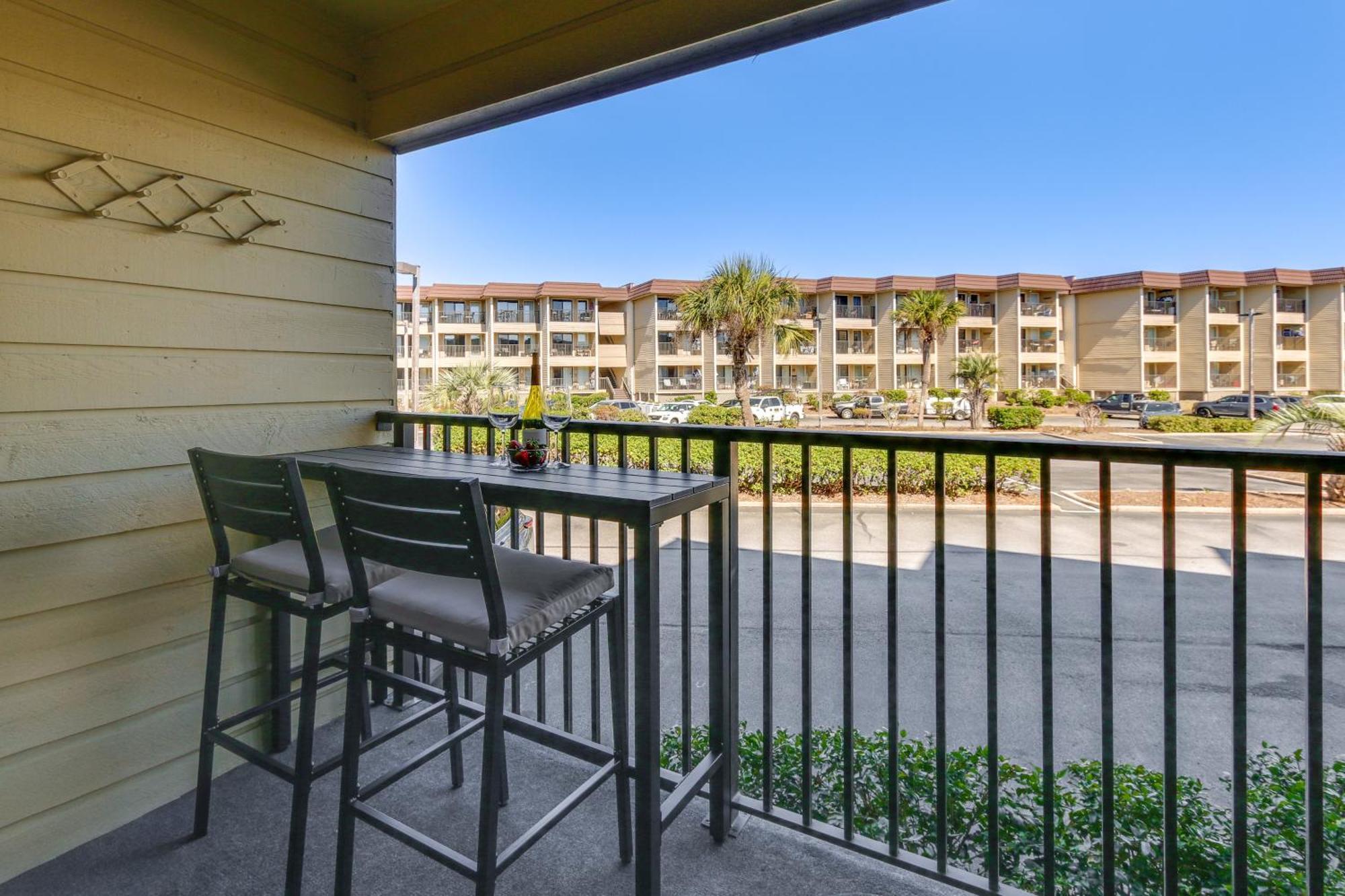 Hilton Head Resort Condo Pool Bar And Beach Access Hilton Head Island Exterior foto